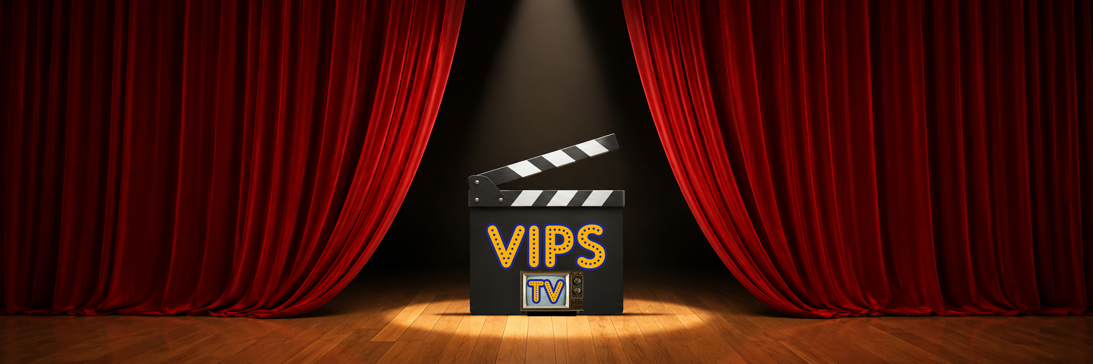 VIPS TV Banner